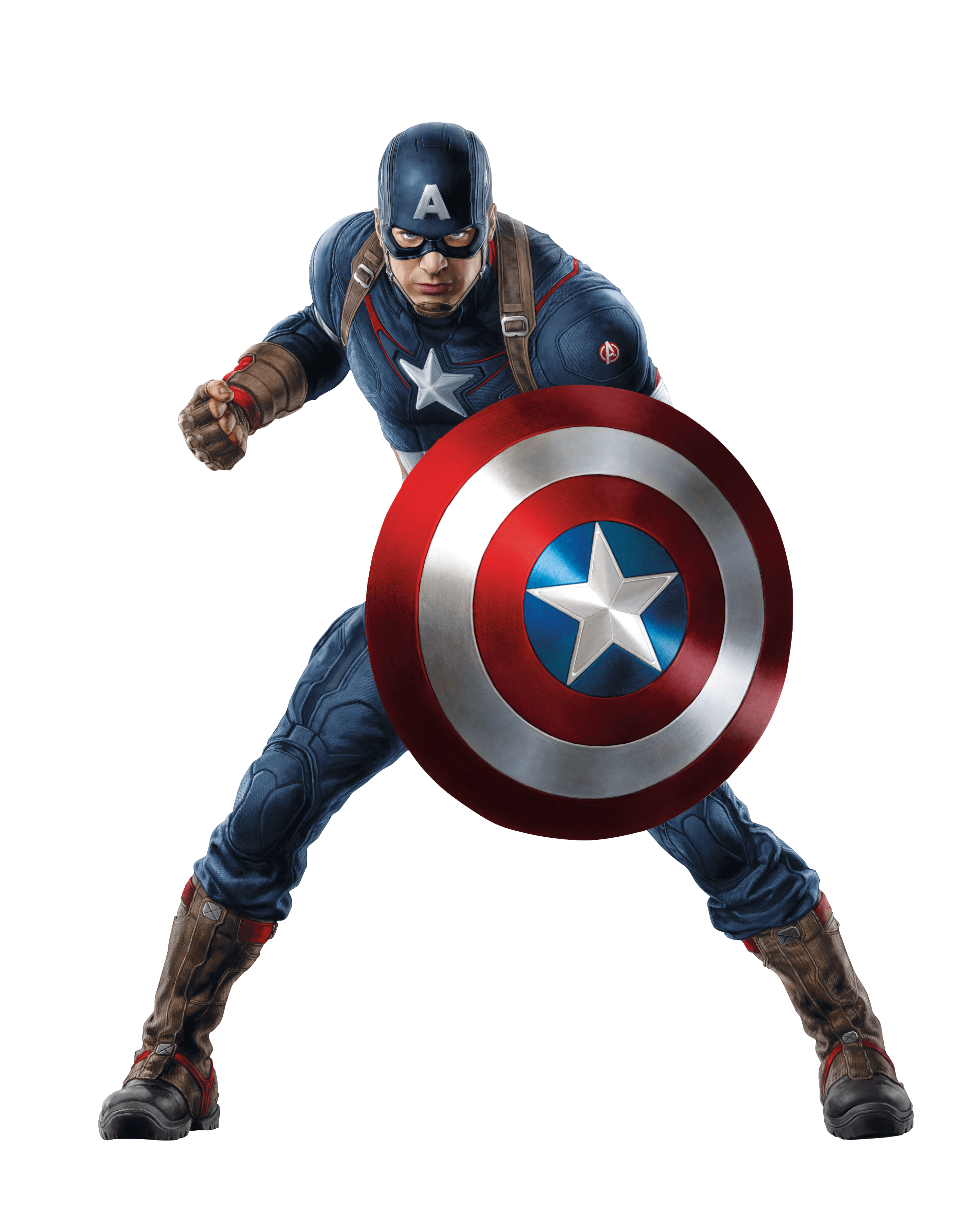 Captain America PNG HD pngteam.com
