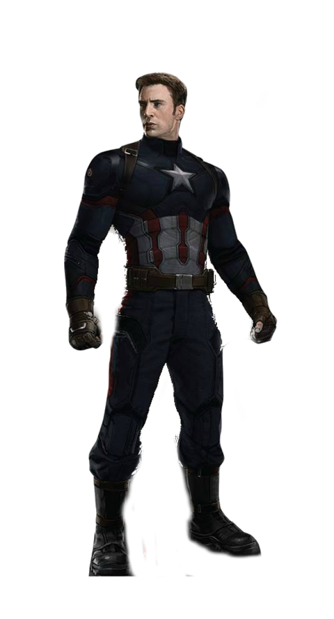 Captain America PNG HD Image pngteam.com