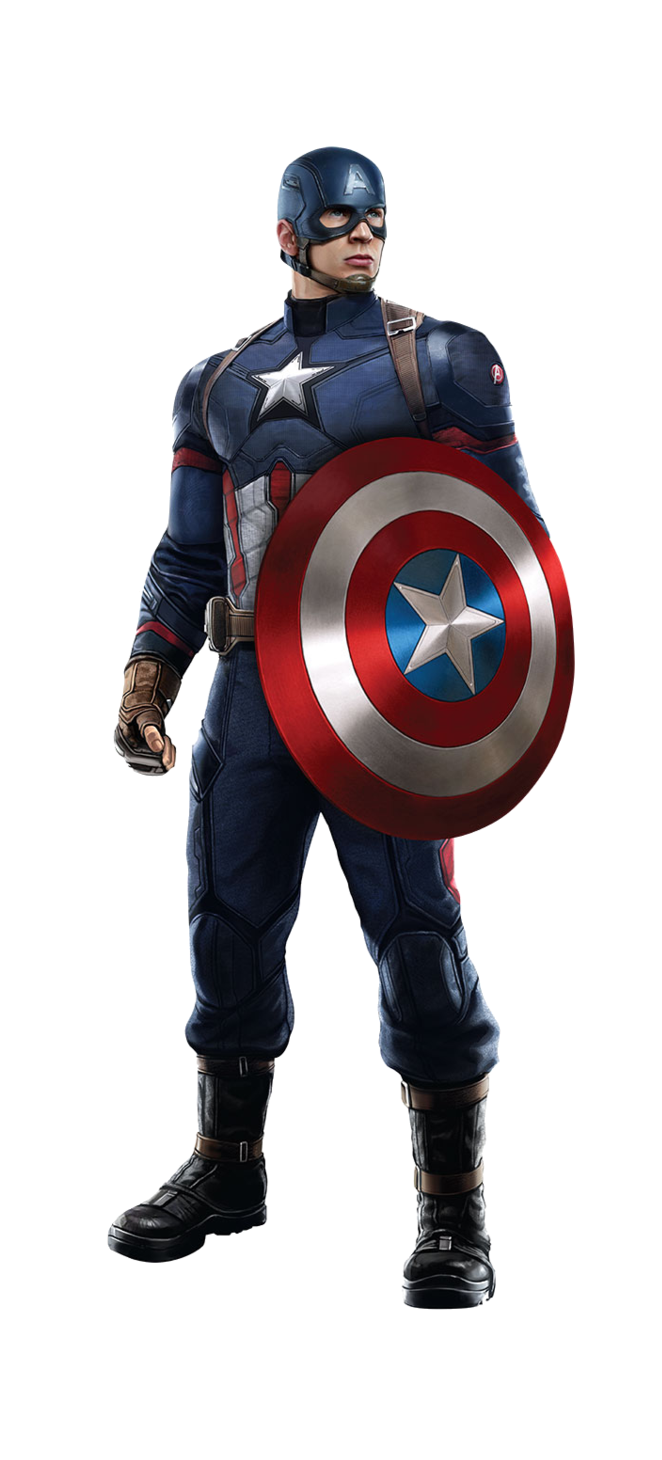 Captain America PNG Picture pngteam.com