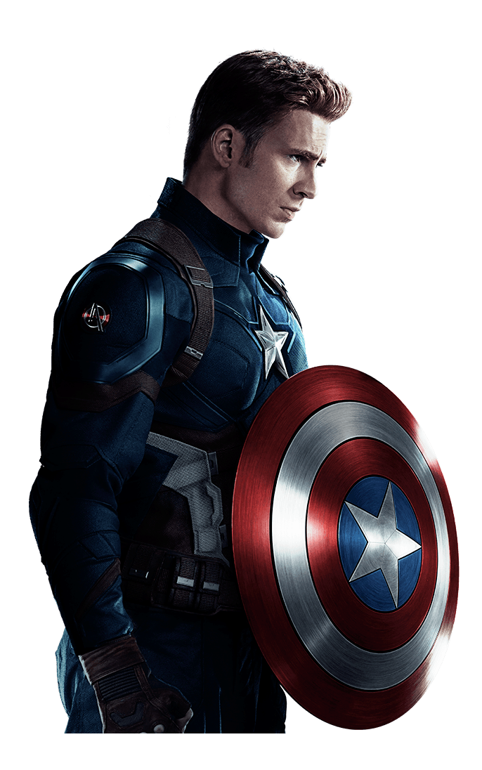 Captain America PNG Image in Transparent pngteam.com