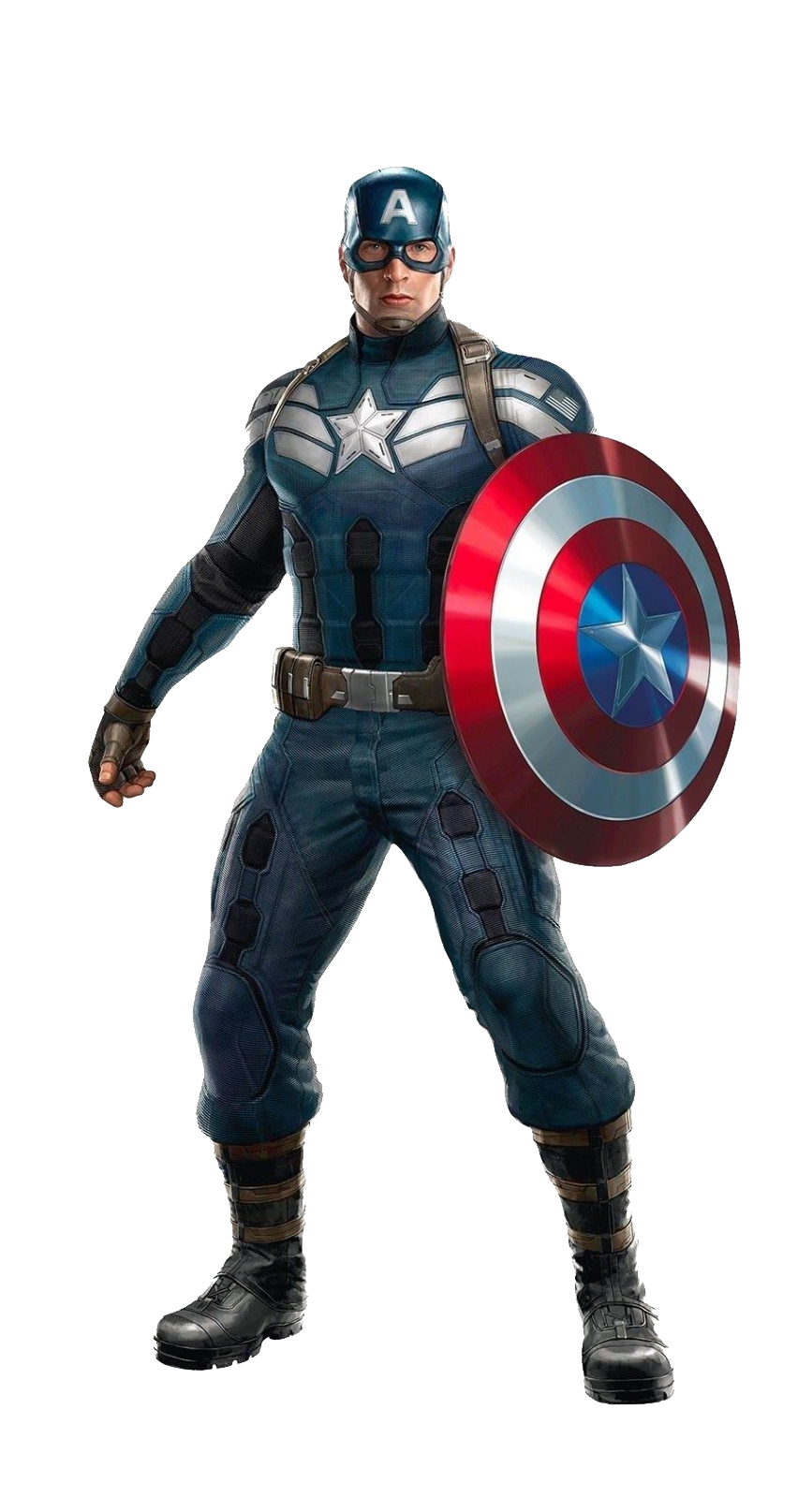Captain America PNG HQ pngteam.com