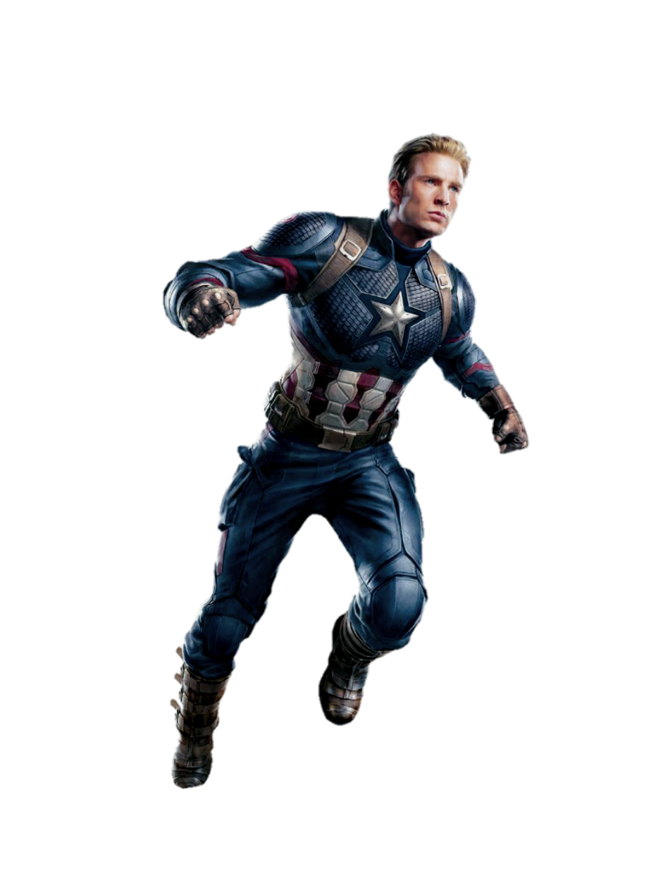 Captain America PNG HD File pngteam.com