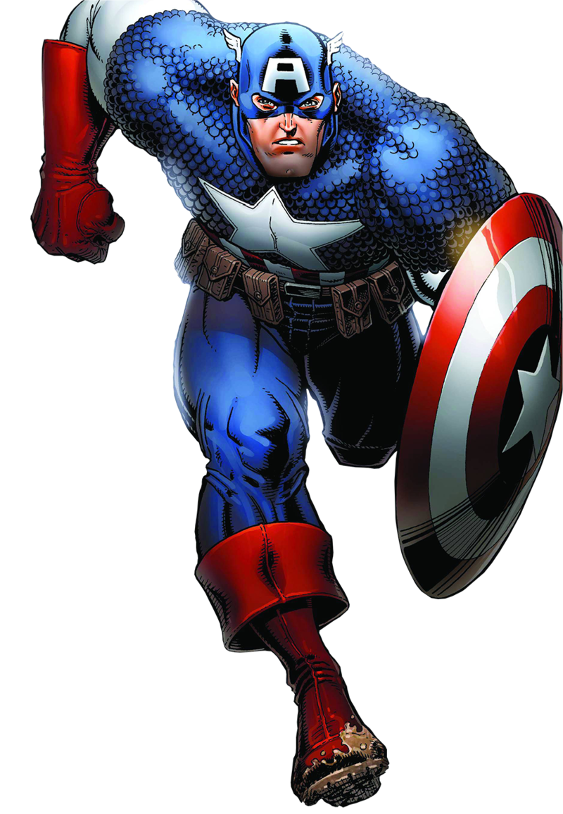 Captain America PNG Picture pngteam.com