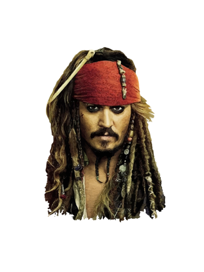 Captain Jack Sparrow Wallpaper pngteam.com