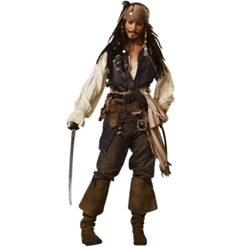 Download Captain Jack Sparrow PNG File - Captain Jack Sparrow Png
