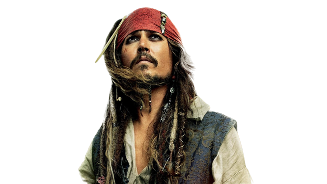 Captain Jack Sparrow Images - Captain Jack Sparrow Png