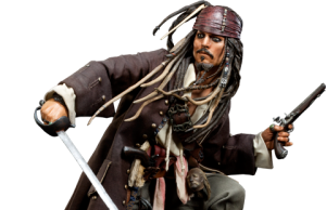Captain Jack Sparrow PNG HD Images