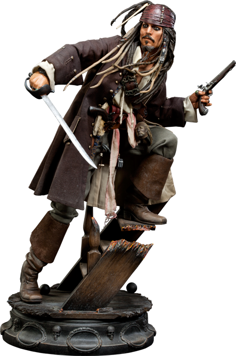 Captain Jack Sparrow PNG Photo - Captain Jack Sparrow Png