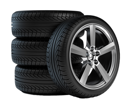 Car Wheel PNG HD and Transparent