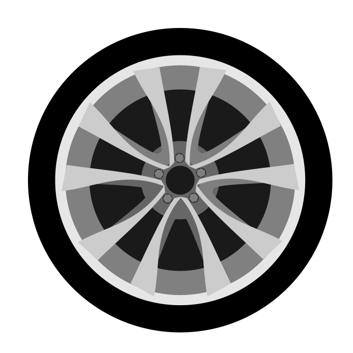 Car Wheel Icon PNG - Car Wheel Png