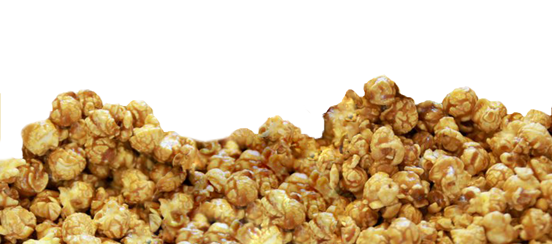 Caramel Popcorn PNG in Transparent pngteam.com
