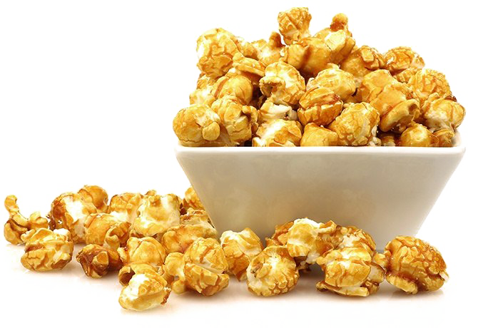 Caramel Popcorn PNG Best Image - Caramel Popcorn Png