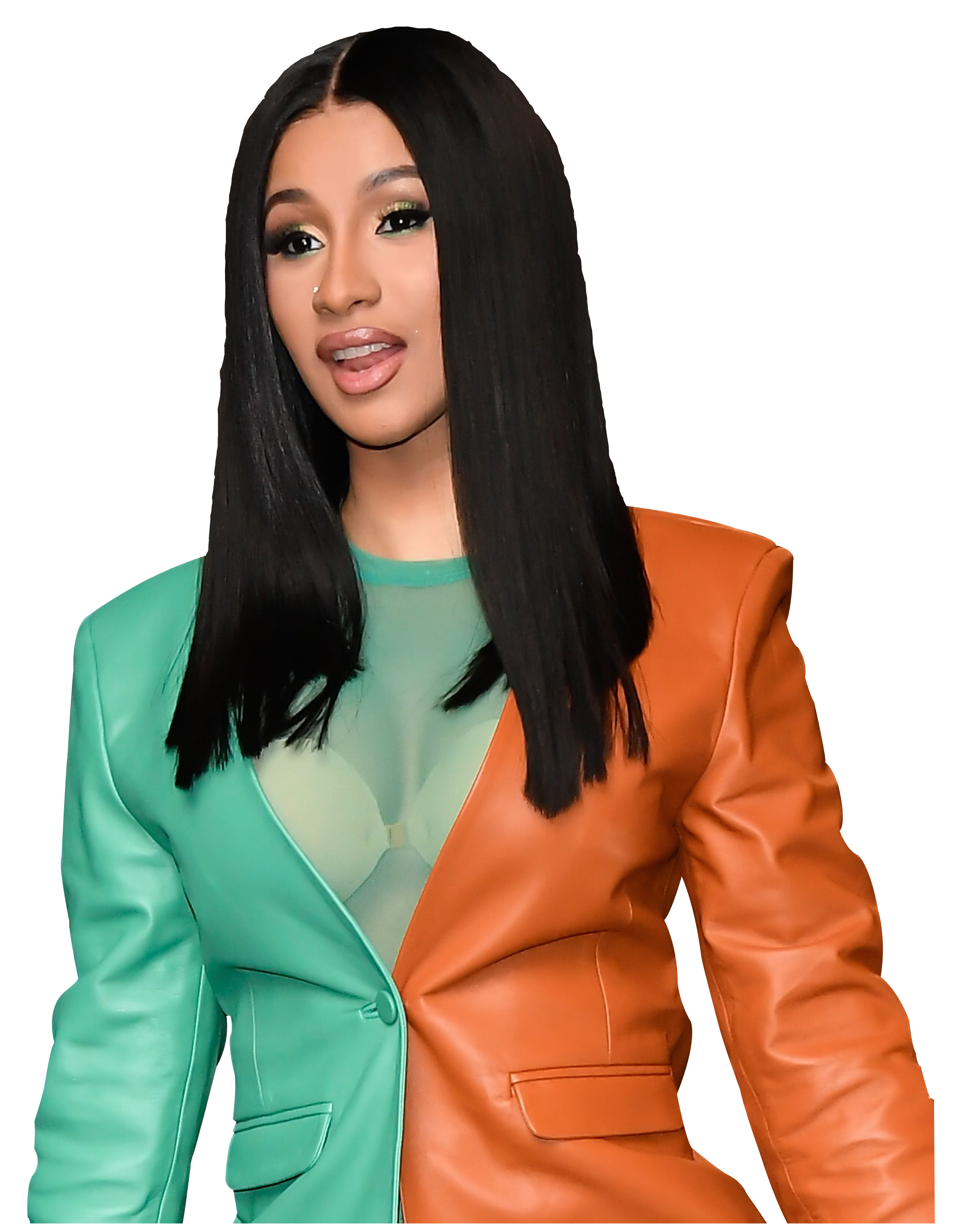 Cardi B PNG Images pngteam.com