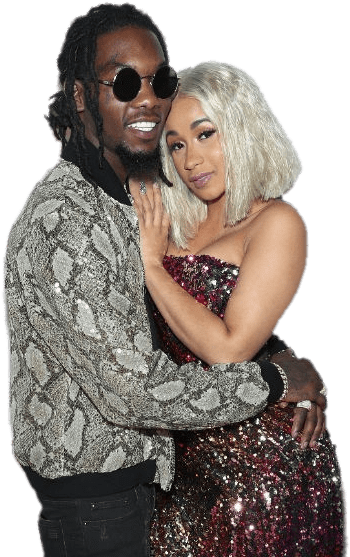 Cardi B PNG HD Image pngteam.com