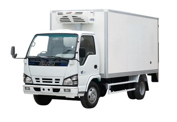 Transparent Cargo Truck PNG - Cargo Truck Png