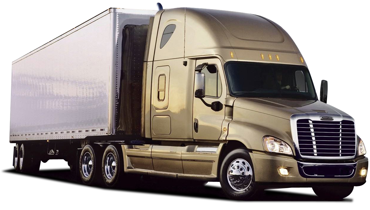 Cargo Truck PNG Image in Transparent - Cargo Truck Png