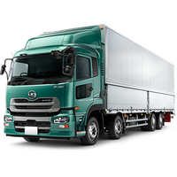 Cargo Truck PNG Transparent - Cargo Truck Png