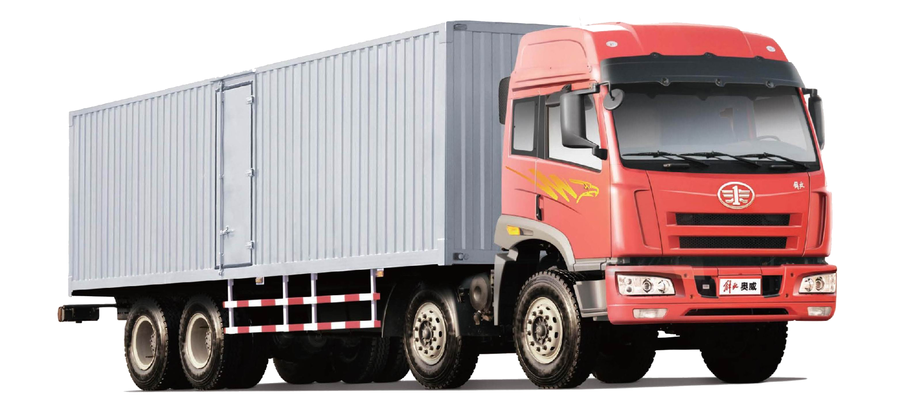 Cargo Truck PNG HD File - Cargo Truck Png
