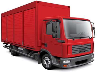 Cargo Truck PNG - Cargo Truck Png