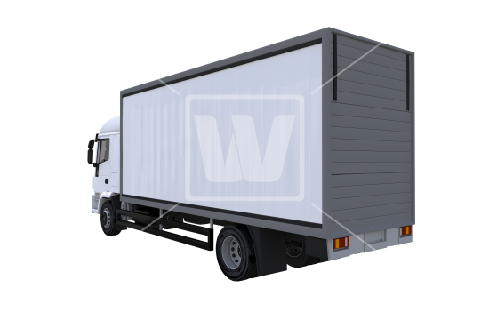 Cargo Truck PNG HD Images - Cargo Truck Png