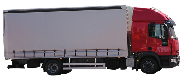 Cargo Truck PNG HD and Transparent - Cargo Truck Png