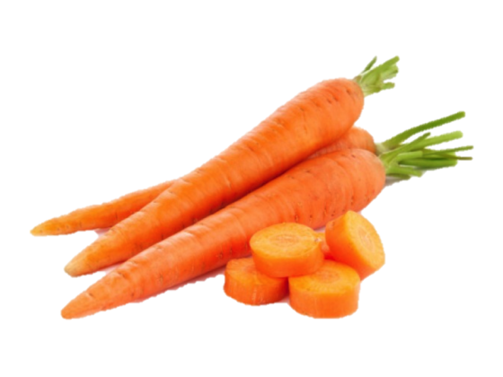 Carrot PNG HD File