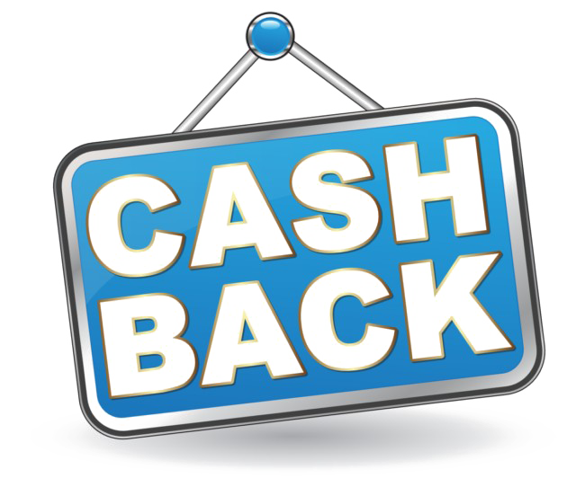 Cashback PNG HQ Image pngteam.com