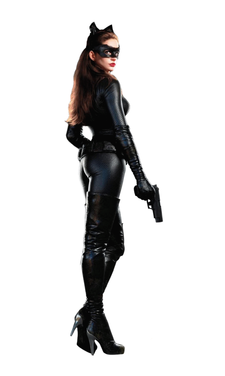 Catwoman Png Transparent Background Images