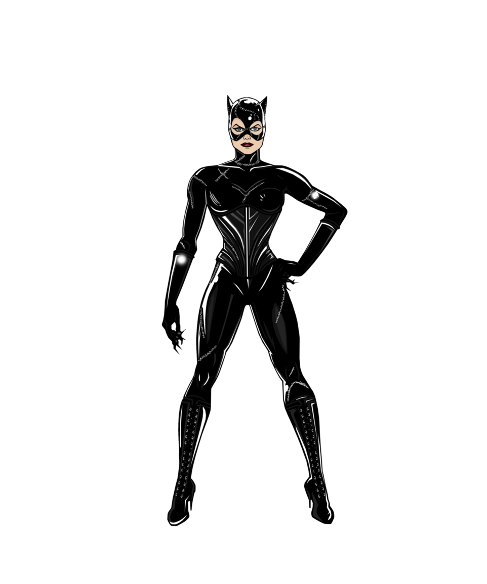 Catwoman PNG