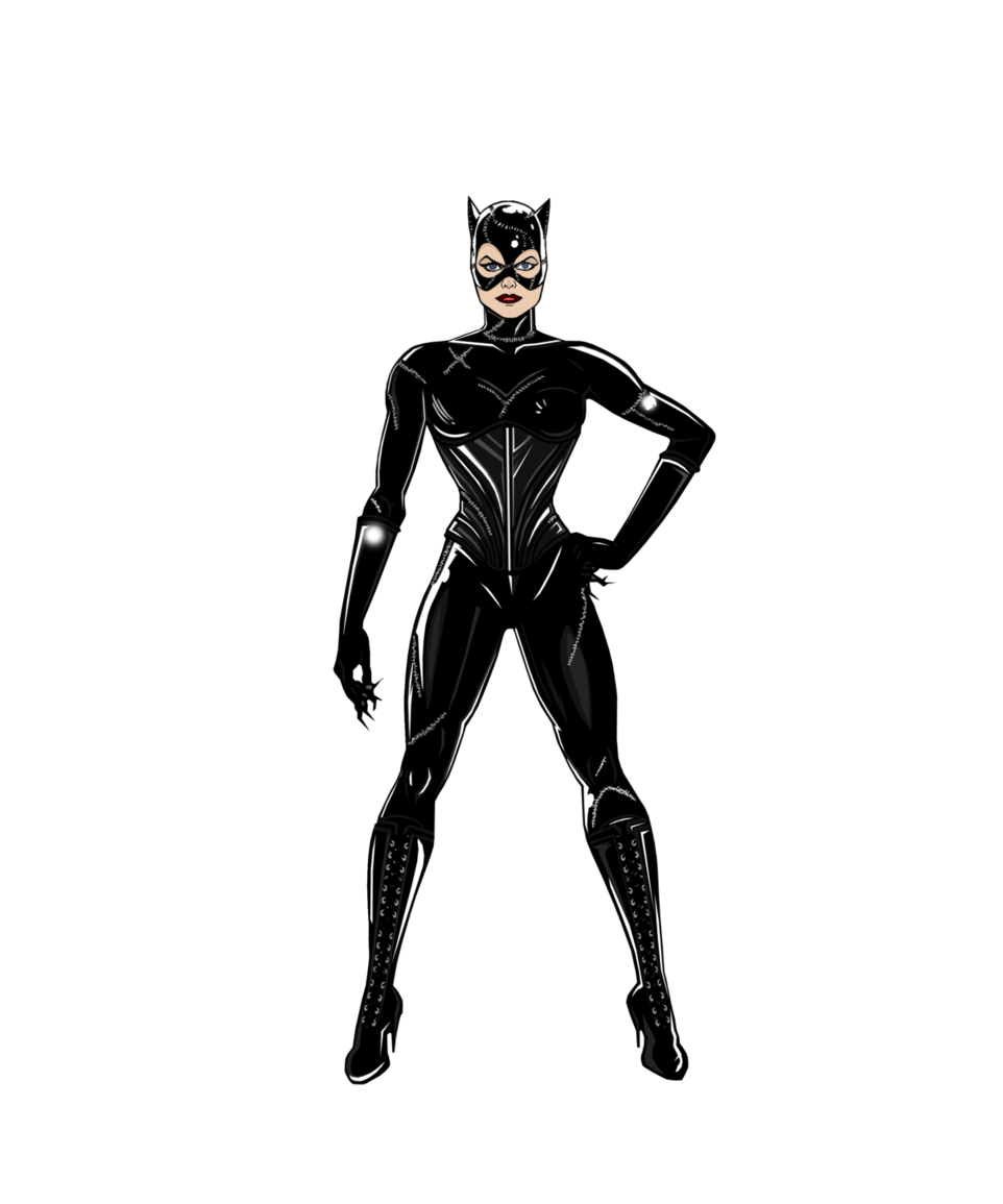 Catwoman PNG Picture pngteam.com