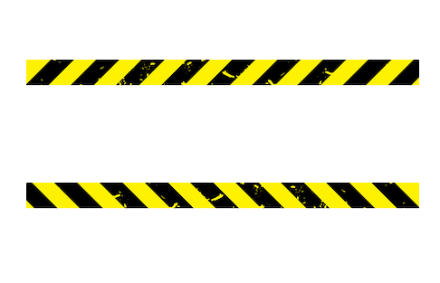 Caution Tape PNG HD