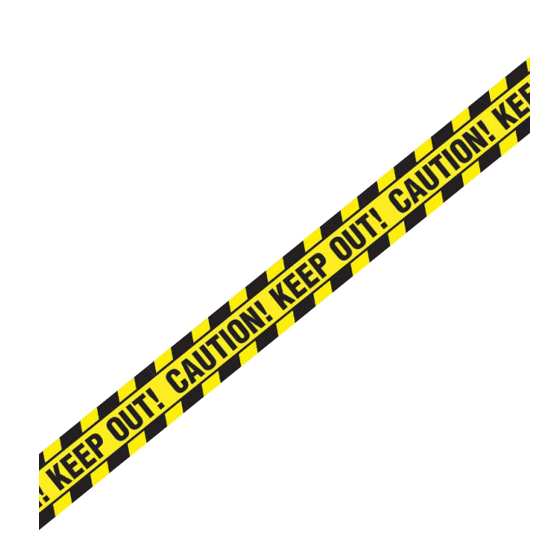 Caution Tape PNG Keep Out Transparent - Caution Tape Png