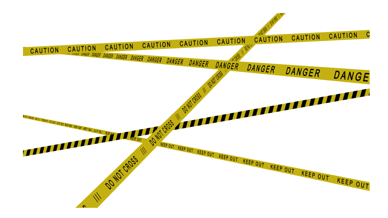 Caution Tape PNG - Caution Tape Png
