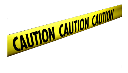 Caution Tape PNG Image in High Definition - Caution Tape Png