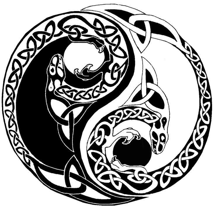 Celtic Knot Tattoos PNG HD - Celtic Knot Tattoos Png
