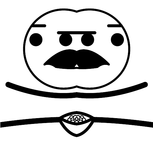 Cereal Guy PNG HD File