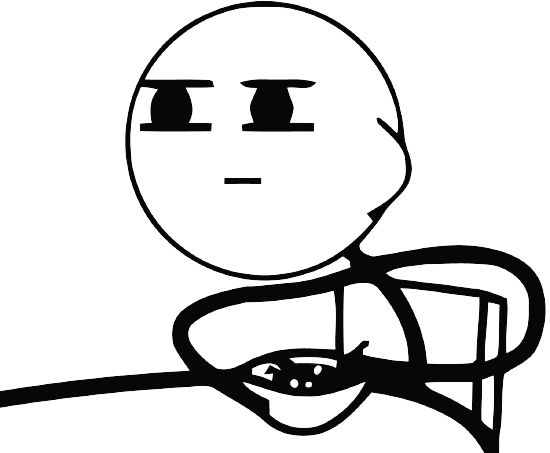 Cereal Guy PNG Images