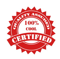100 Percent Quality Assured Certified Stamp PNG HD Images pngteam.com