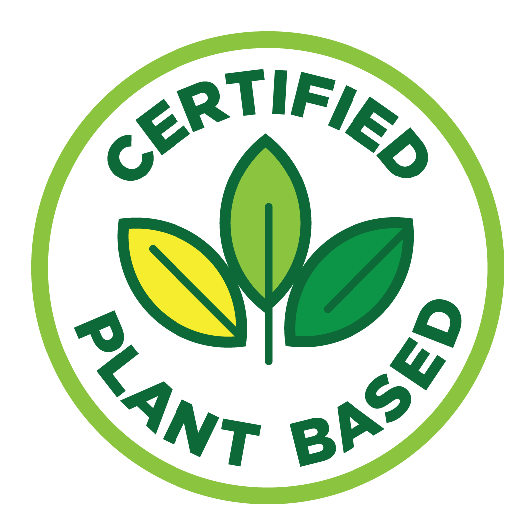 Certified Plant Based Stamp PNG Images Transparent pngteam.com