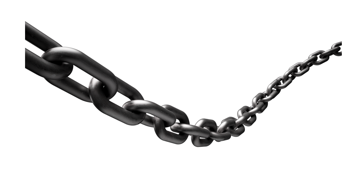 Black Chain PNG HD  - Chain Png