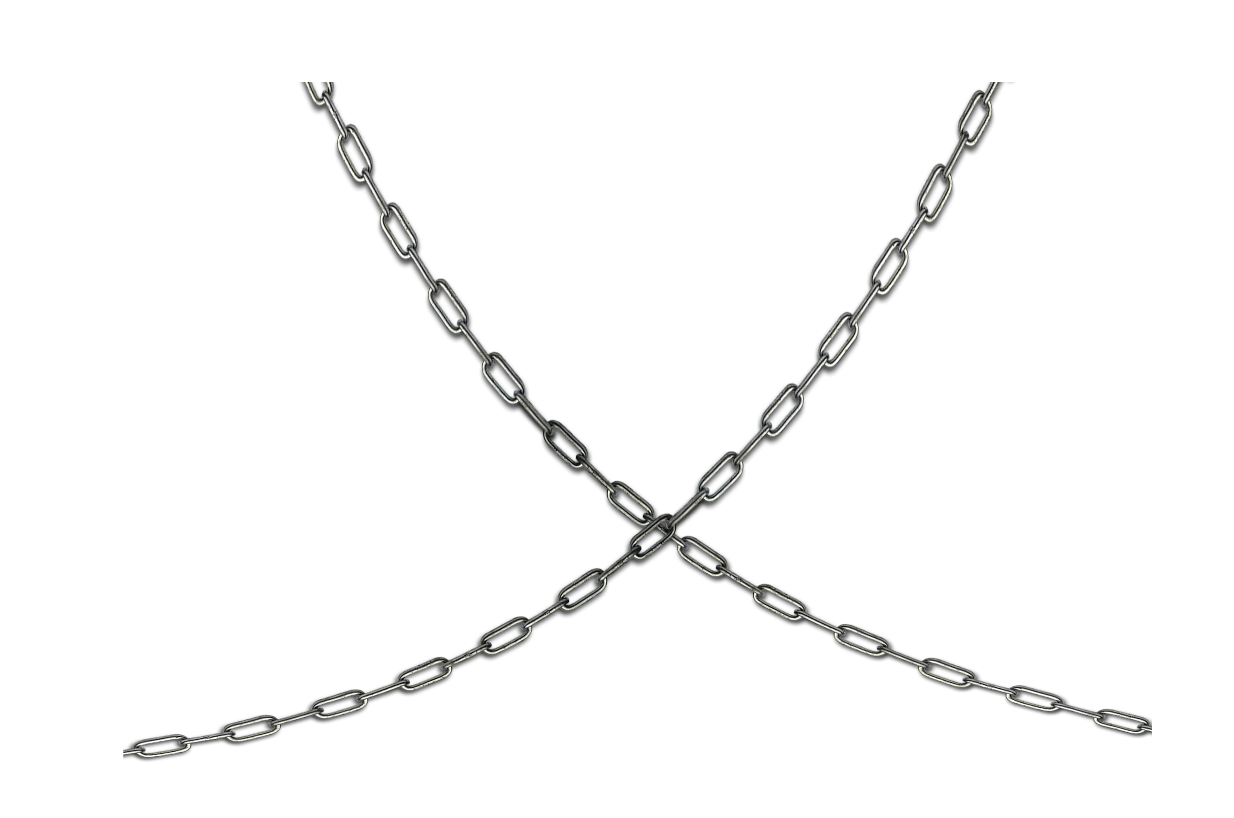 Chain X PNG File - Chain Png