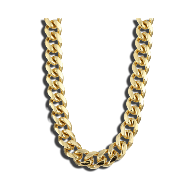 Chain Golden PNG HD  - Chain Png