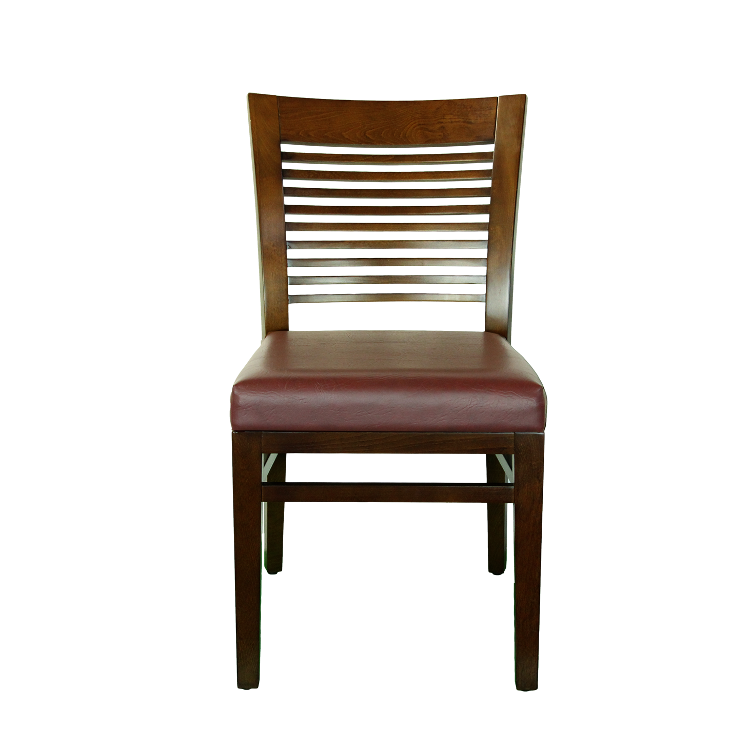 Ladder Back Chair PNG Photo