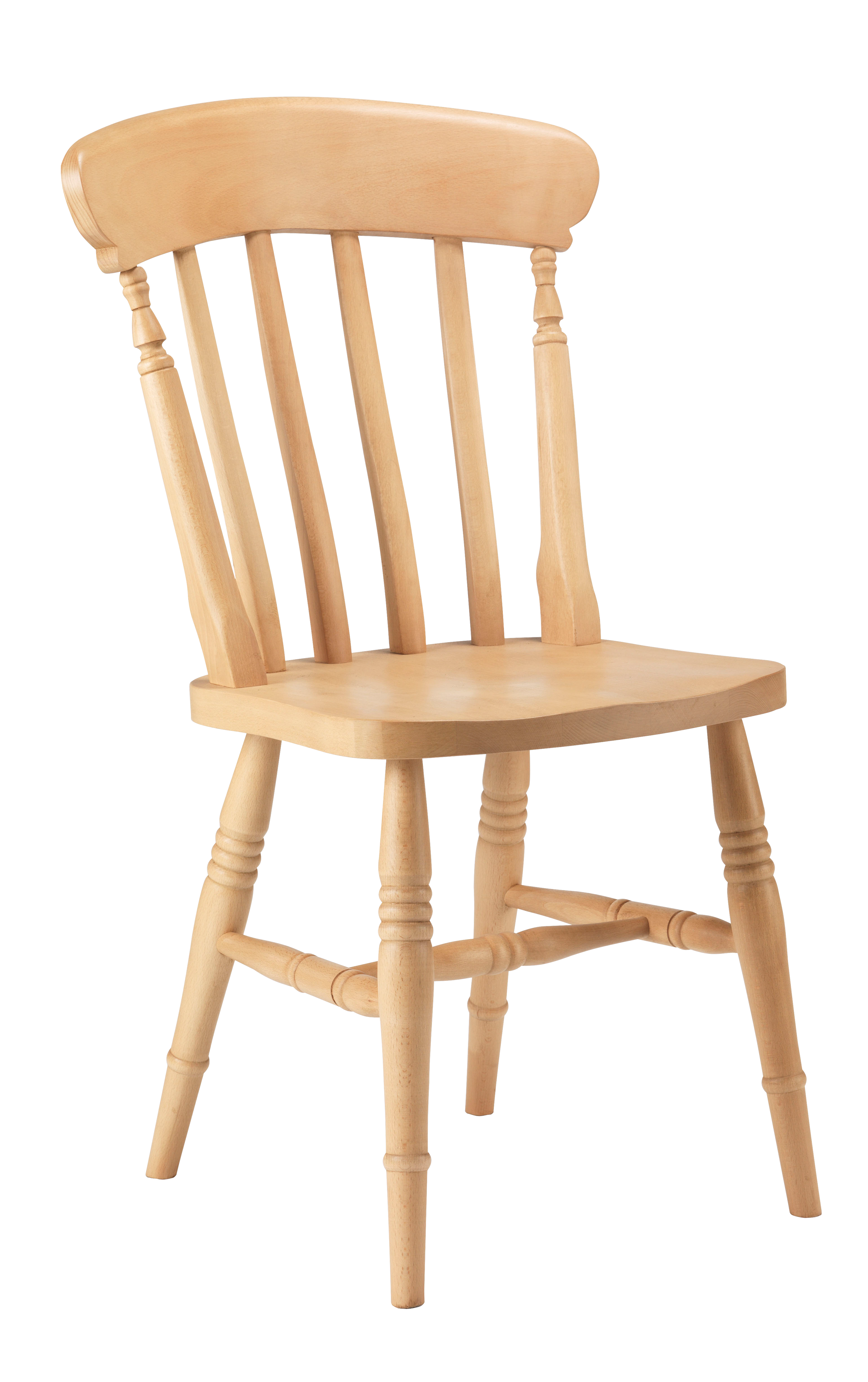 Chair Wooden PNG HD 