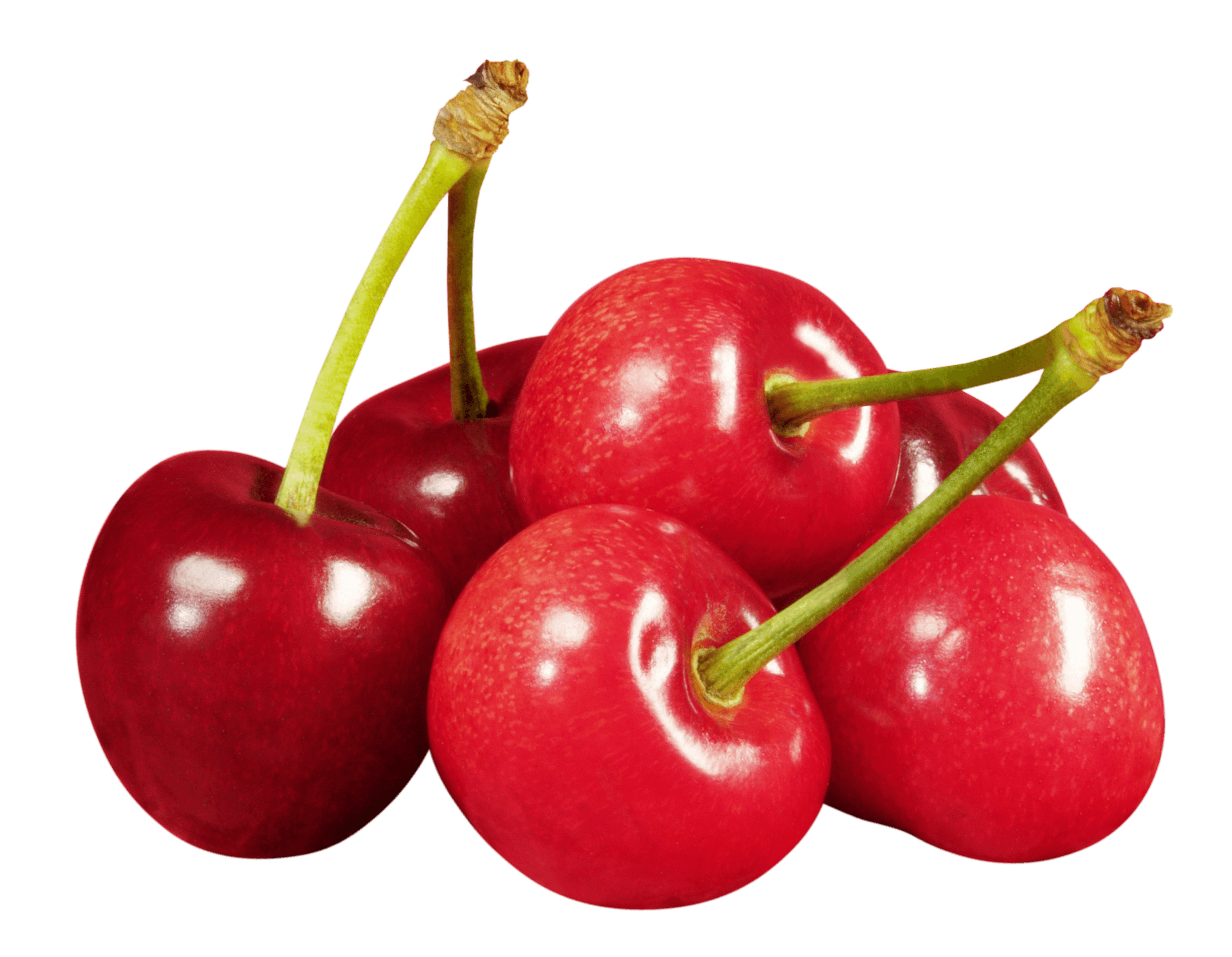 Group Of Cherries PNG HD  pngteam.com