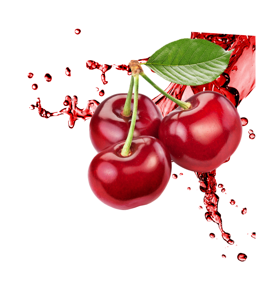 Cherry Juice PNG HQ Image