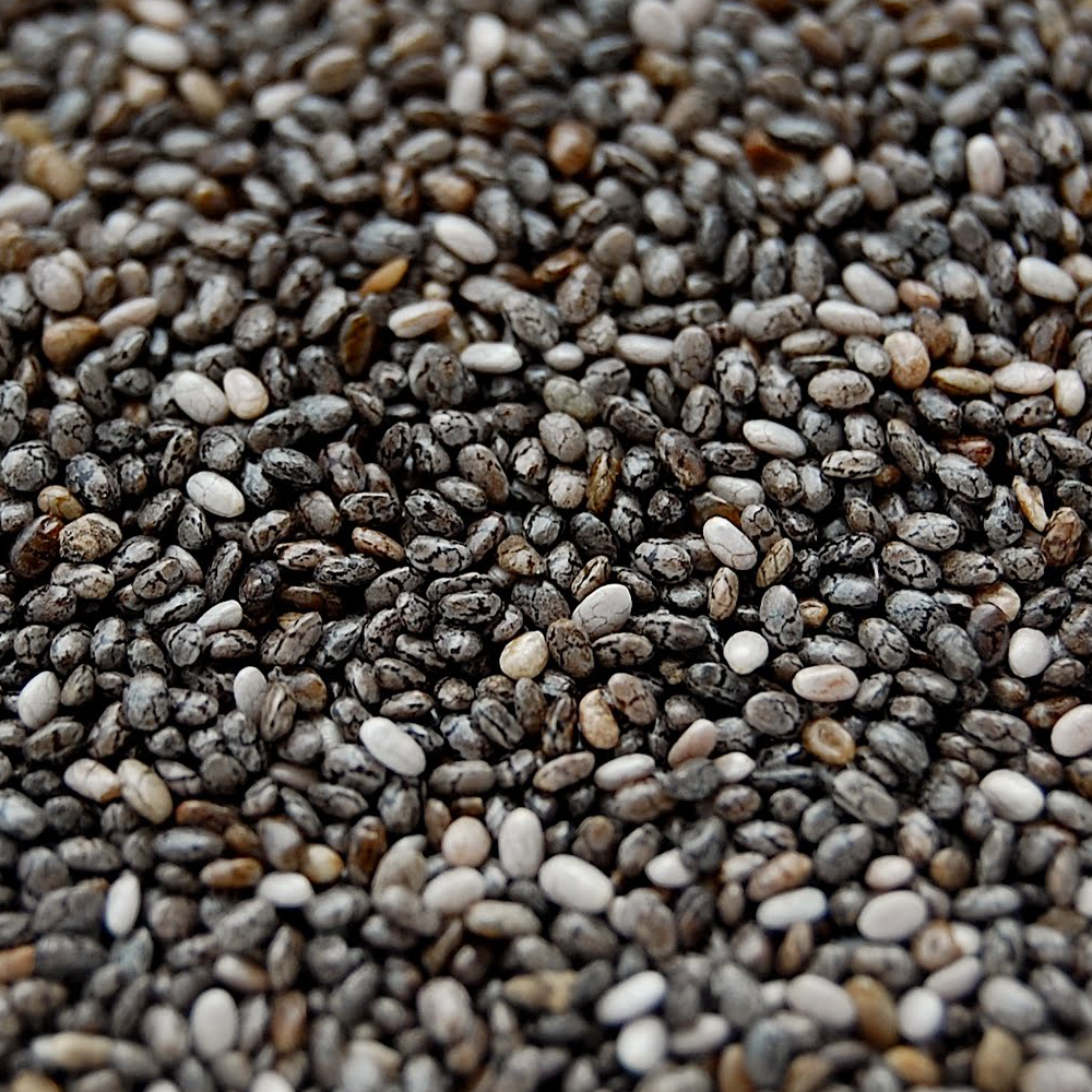 Chia Seeds PNG Transparent - Chia Seeds Png