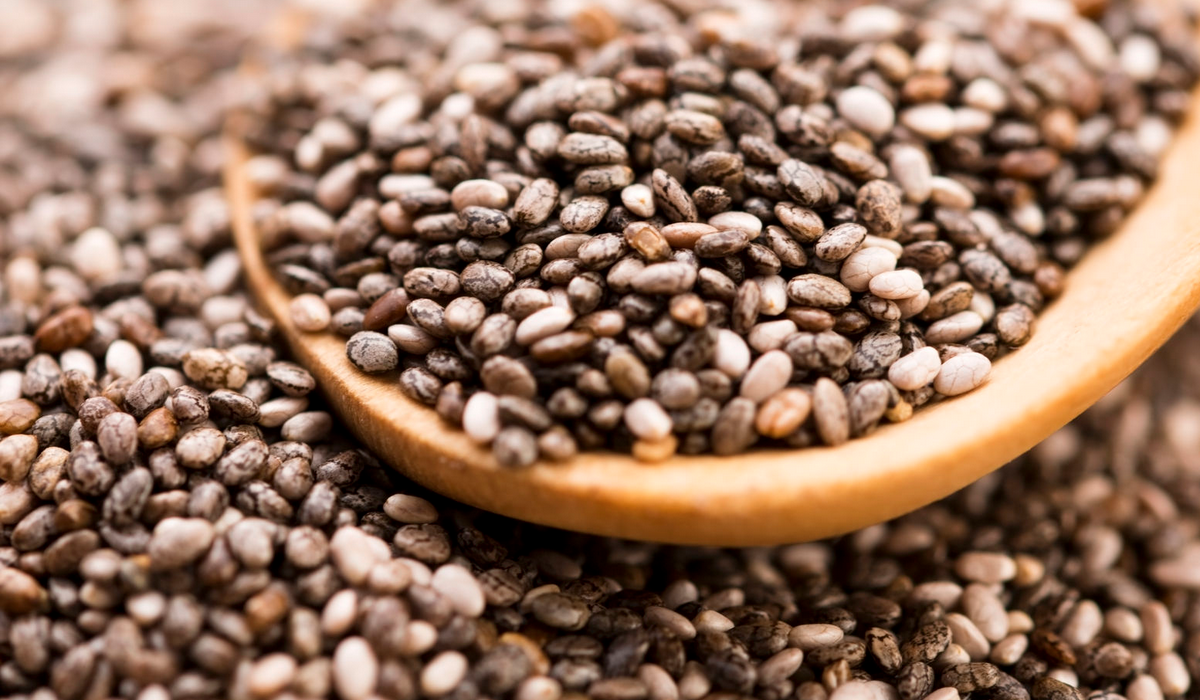Chia Seeds PNG Picture - Chia Seeds Png