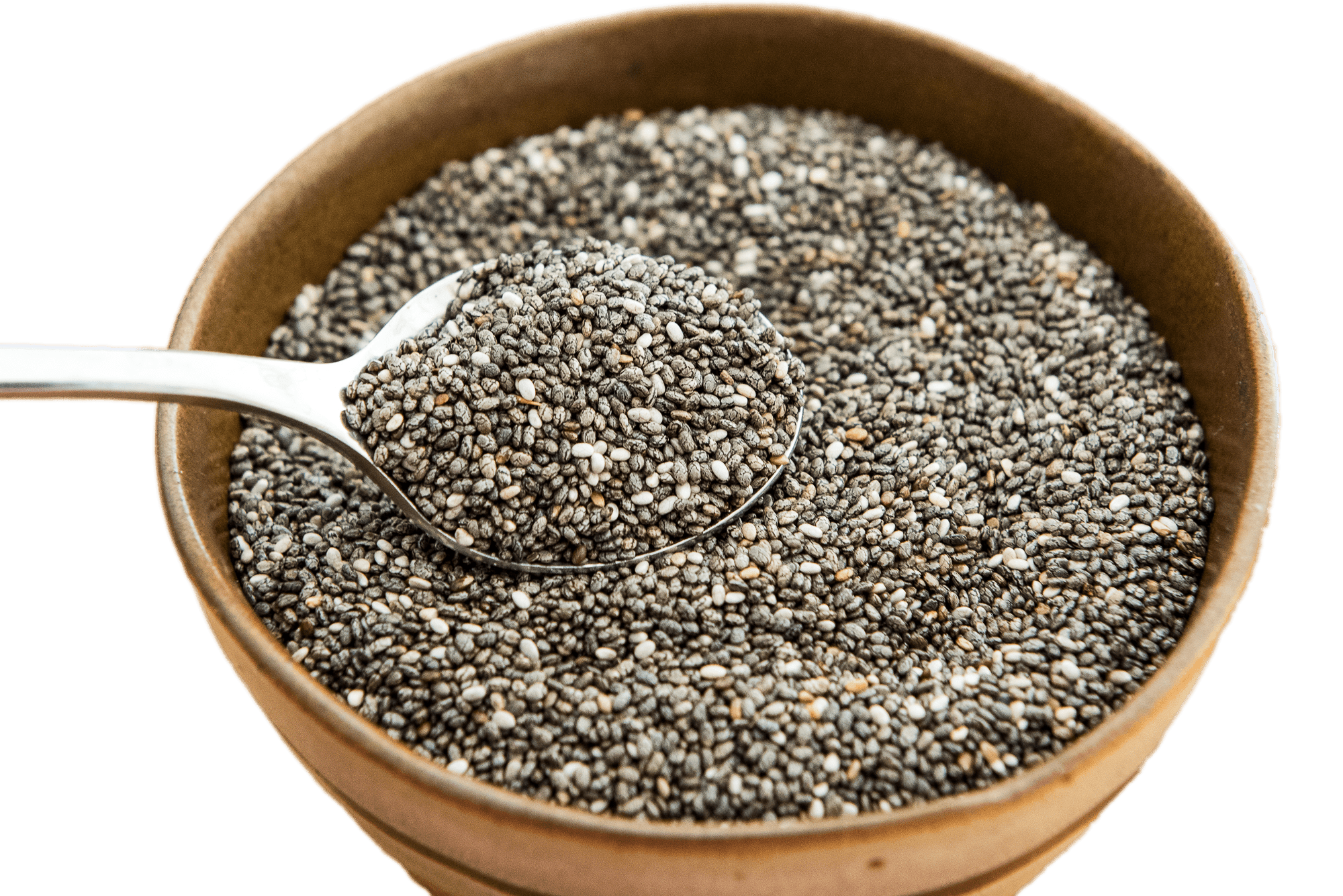 Chia Seeds PNG Photo