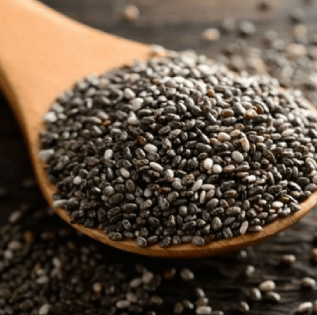 Chia Seeds PNG HD File - Chia Seeds Png